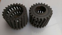 Maurer friction wheel different sizes