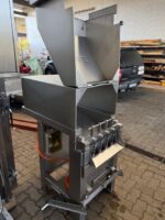RÜHLE GEFRIERFLEISCHSCHNEIDER